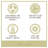 Absorbent 100% cotton high quality towels (set of 6)-838096811