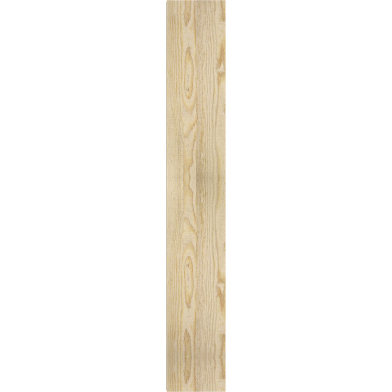 Jeu de blocs Funston, Sapin Douglas de 6 po (sciage brut), P 32 po x H 40 po