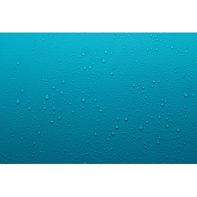 Wet Surface by Evgeny_P - Wrapped Canvas Print