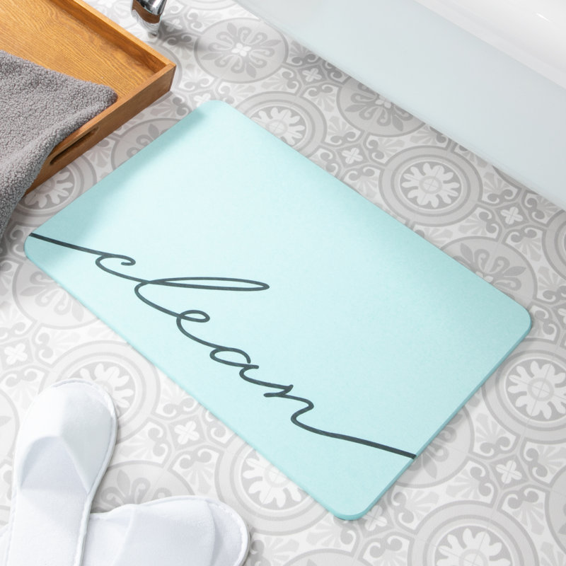 Non-Slip Bath Mat