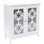 Armoire d'appoint haute de 35,8 po Amelie-Grace