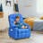Quercia Kids 16'' Recliner and Ottoman-1083763949