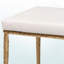 Repose-pieds de pavillon Pavone