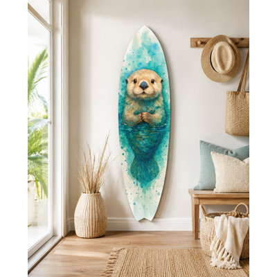 Loutre de mer Danny