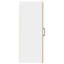 Vidaxl Oven Cabinet Kitchen Cabinet Oven Unit Oven Base Unit Engineered Wood-124401022