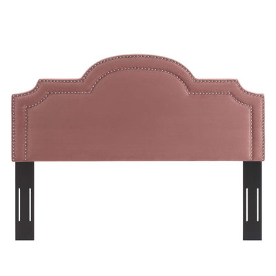 Upholstered Panel Headboard