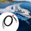 Outboard Hose Kit, 20 ft Hydraulic Steering Hose, 2-Piece Leak