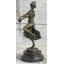Figurine de danseuse de hula topless