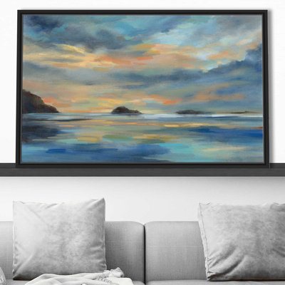 " Pacific Sunset "