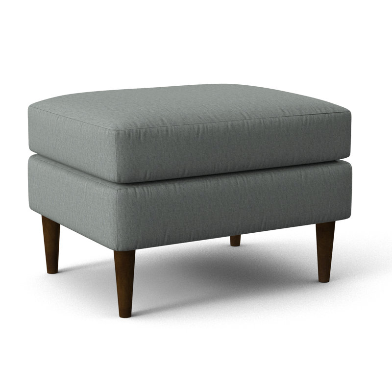 Potter Ottoman, City Light, Gray 71628L82