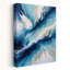 «Restless Deep Abstract Contemporary Elegant Ocean», art mural-894699037