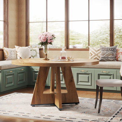Kuuipo Round Dining Table