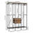 Natalye 58.9" W Portable Wardrobe