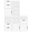 79cm H x 40cm W Bookcase-1664336024