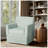 Accent Armchair Mint Green