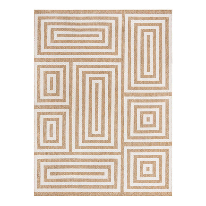 Forte Hower Rug, Rectangle 9 pi x 12 pi
