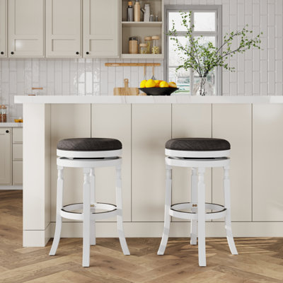 Tabouret de bar, finition, siège