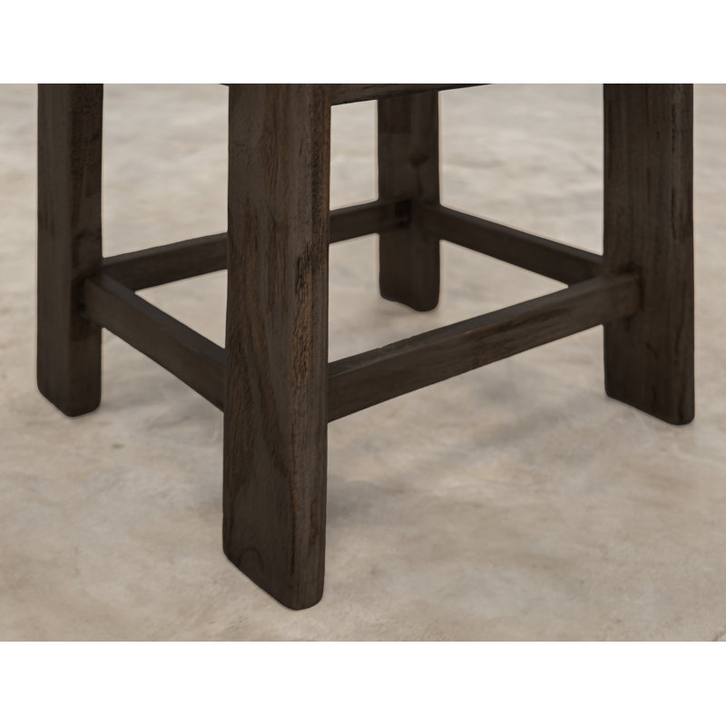 Graylen Stool 24", Camel Brown