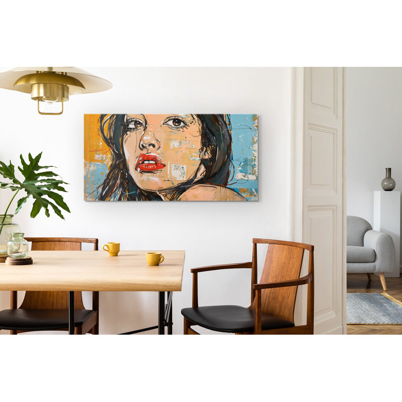 Wrapped Canvas Panoramic Print