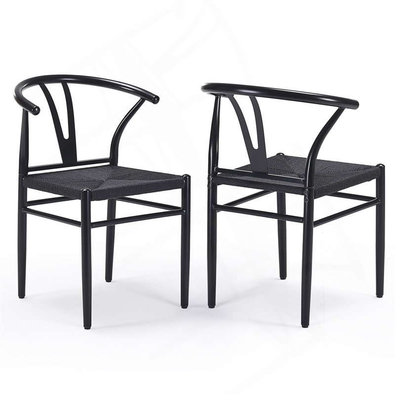 Wood Dining Room Chairs Set Of 2