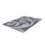 Bodeswell Machine Woven Dark Grey/Light Grey Indoor Rug-680146750