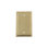 Egg and Dart Blank Wall Plate