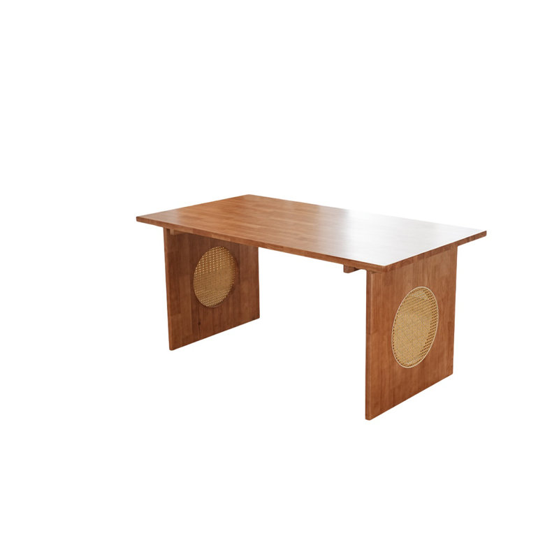 Table de salle à manger Vintage, H 29,1 po x L 59 po x l 31,5 po