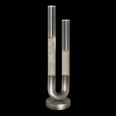 Lampe de table avec revêtement 29,75 po Antonia