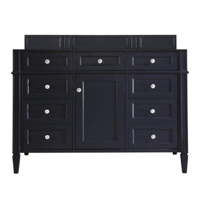 Brittany 48'' W Single Bathroom Vanity Base