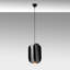 Aurianne - Light Metal Pendant