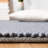 Almus Handmade Tufted Wool Dark Gray Area Rug-108276980