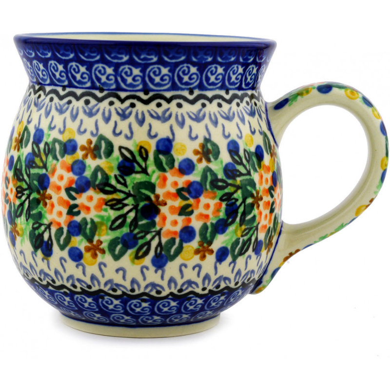 Stoneware Coffee Mug