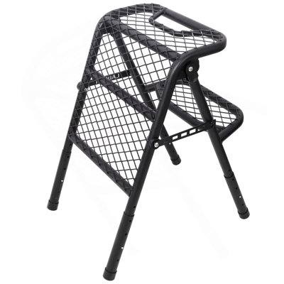 Échelle de pneu pliable pour échelle de pneu