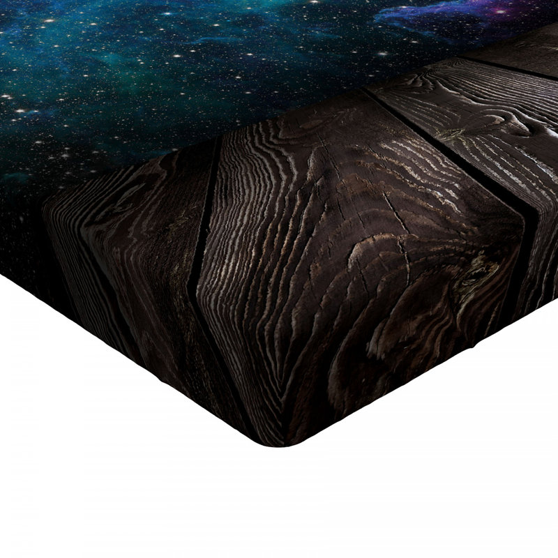 Microfiber Fitted Sheet, Full Fitted Sheet