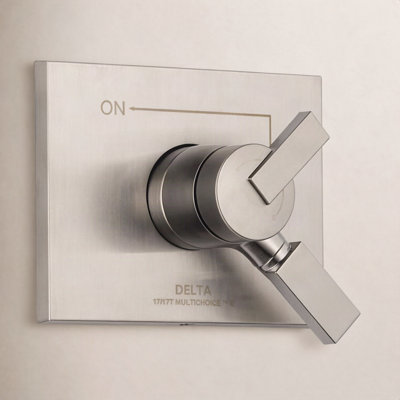 Vero Volume Control Faucet Trim
