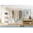 Josette Linen Upholstered Storage Bench-227791387
