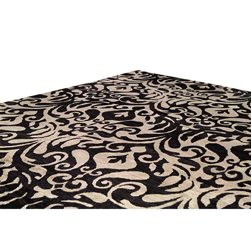 Ikat Area Rug