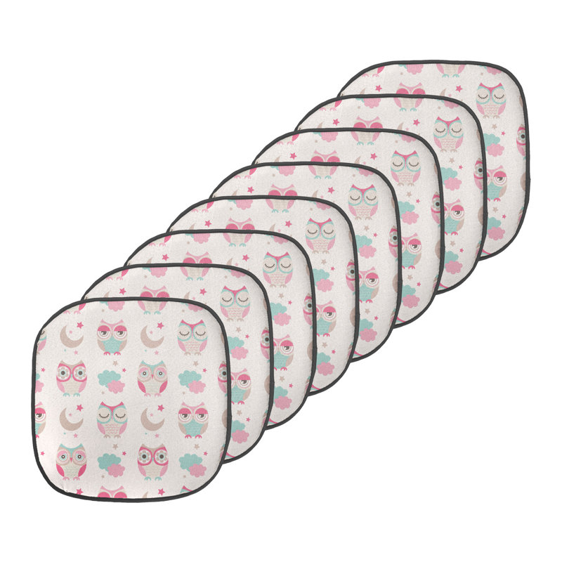 Coussin de siège Owls