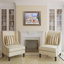 « christmas house », impression sur toile-25776060-25776271-25776275
