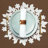 Elegant White Round Placemats Doilies of Boubacar Collection for Dining Table Decor and Christmas Decor-1685050598