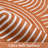 Jiayan Washable Geometric Machine Woven Polyester Area Rug in Orange-1860252149
