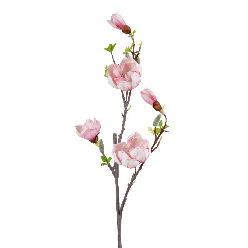 Polyethylene (PE) Magnolia Arrangement, Pink