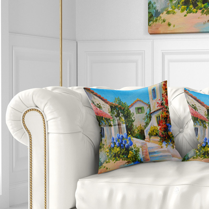 Coussin Schafer, 16 po x 1 po, Coussin décoratif