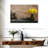 Elephant And Yellow Daffodil-107497806
