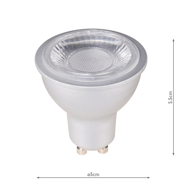 Dake 6W LED Light Bulb