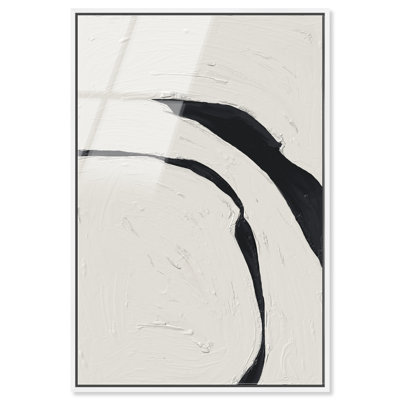Positive Space II Print by Oliver Gal