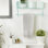 1 Wall Towel Rack