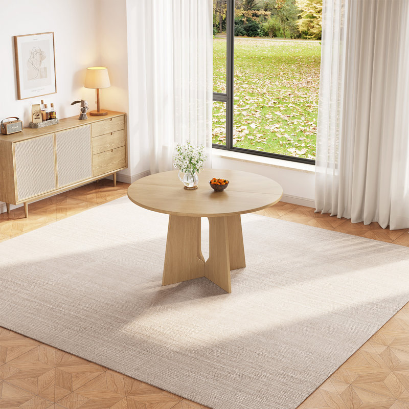 47" Round Dining Table