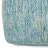 Nate 20"W Cotton Square Pattern Pouf-1284796324