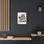 Décoration murale inspirante «Do What You Love Motivation»-1948827648